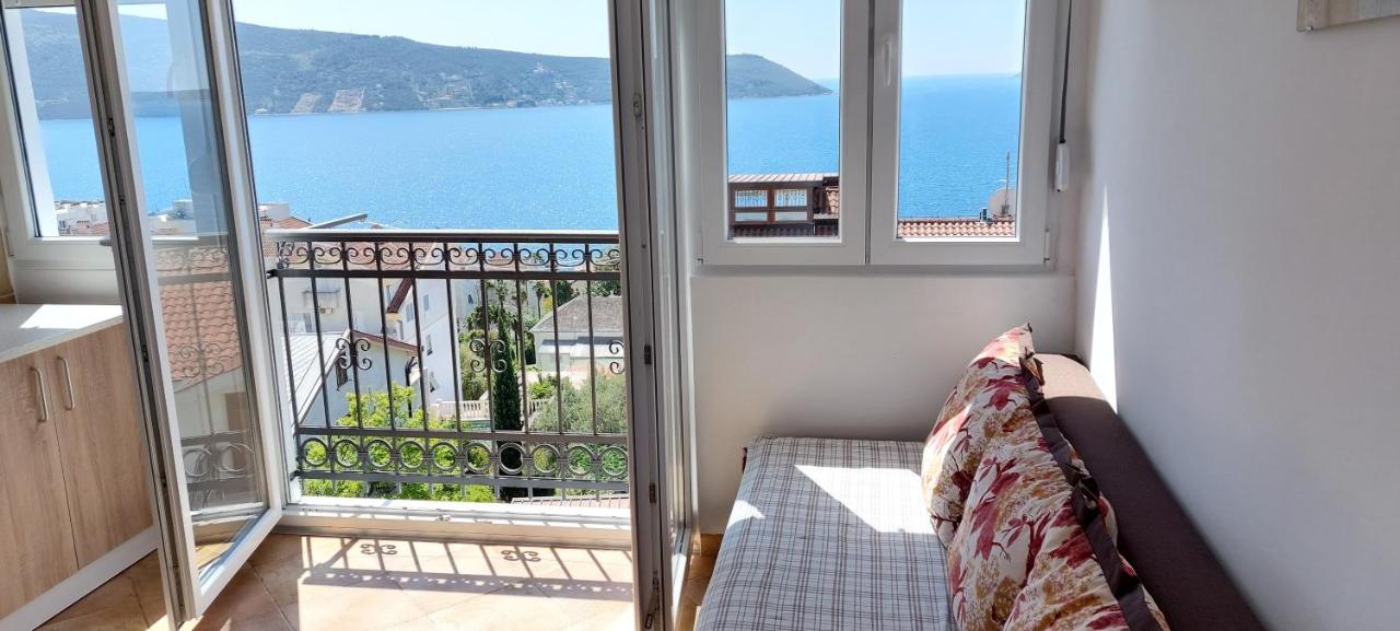 Lala Apartment Herceg Novi Bagian luar foto