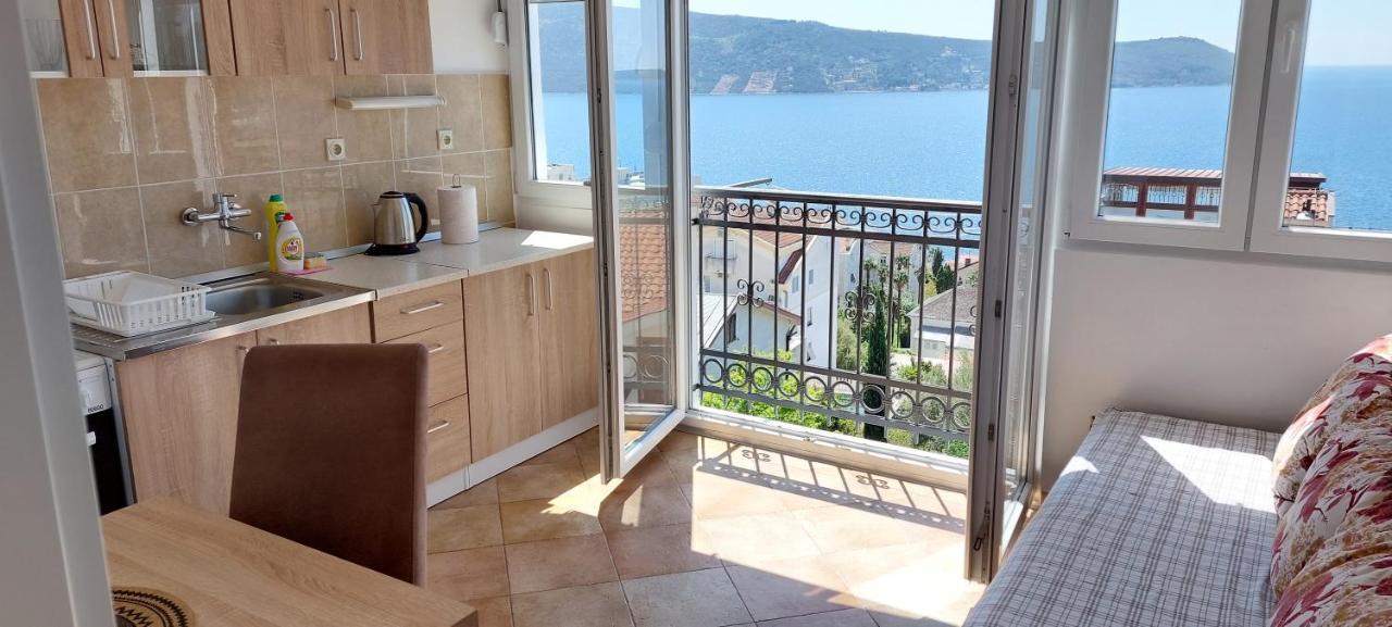 Lala Apartment Herceg Novi Bagian luar foto