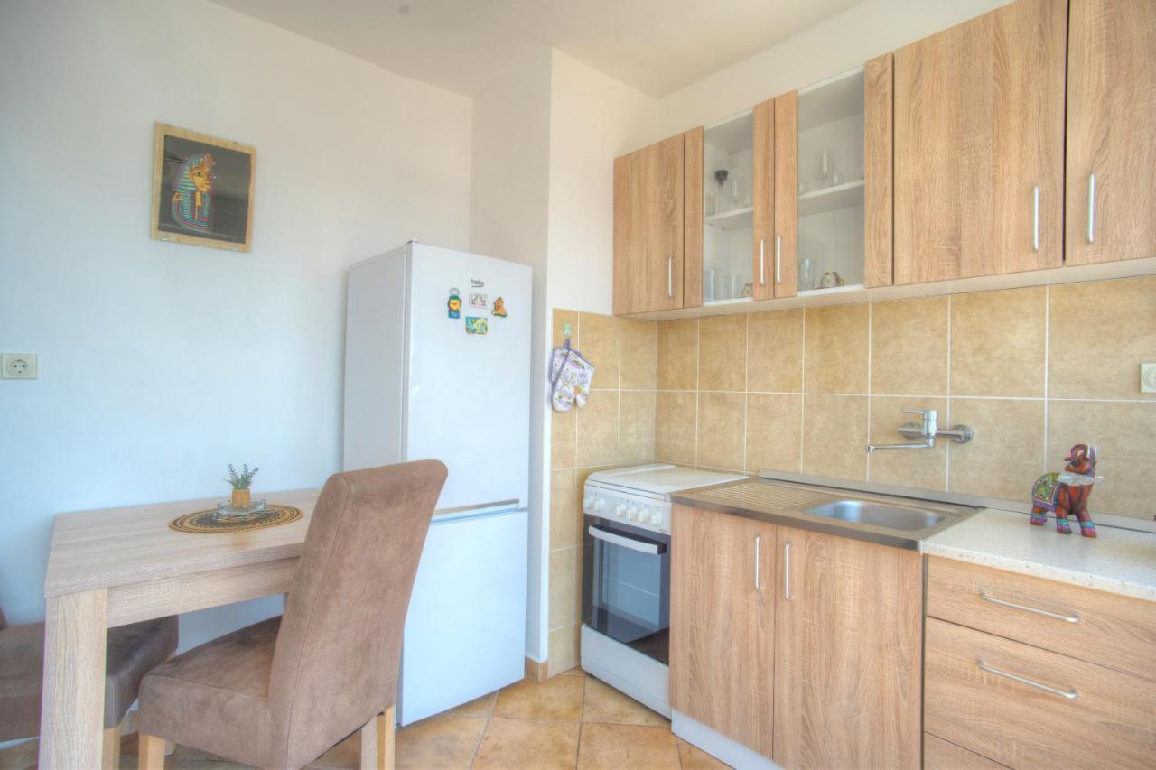 Lala Apartment Herceg Novi Bagian luar foto