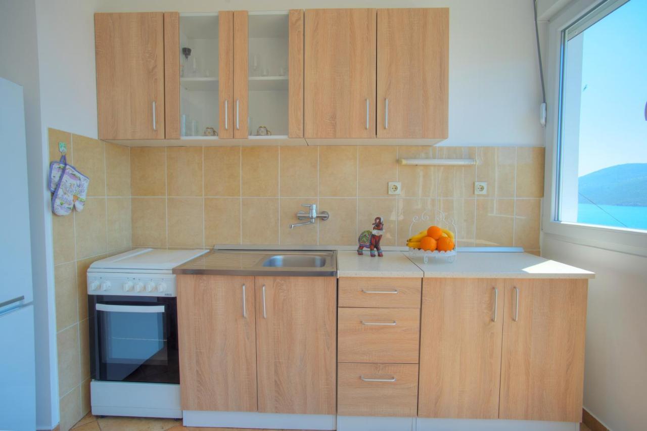 Lala Apartment Herceg Novi Bagian luar foto