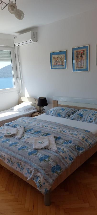 Lala Apartment Herceg Novi Bagian luar foto