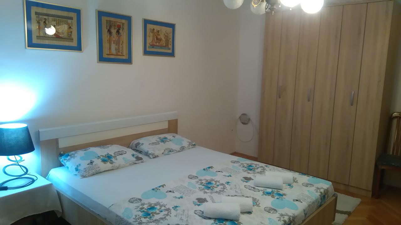 Lala Apartment Herceg Novi Bagian luar foto