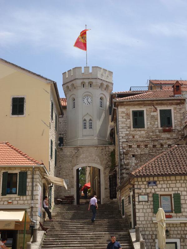 Lala Apartment Herceg Novi Bagian luar foto
