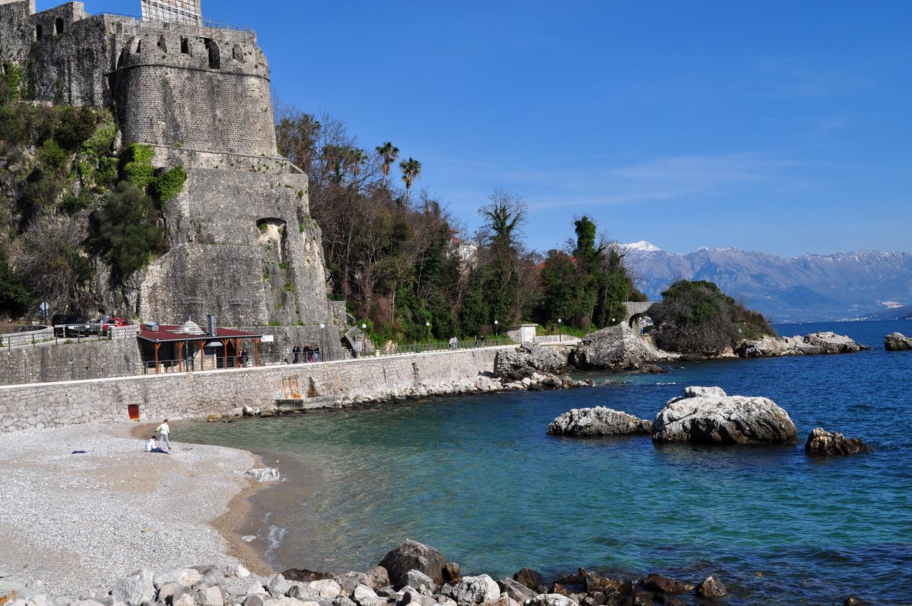 Lala Apartment Herceg Novi Bagian luar foto