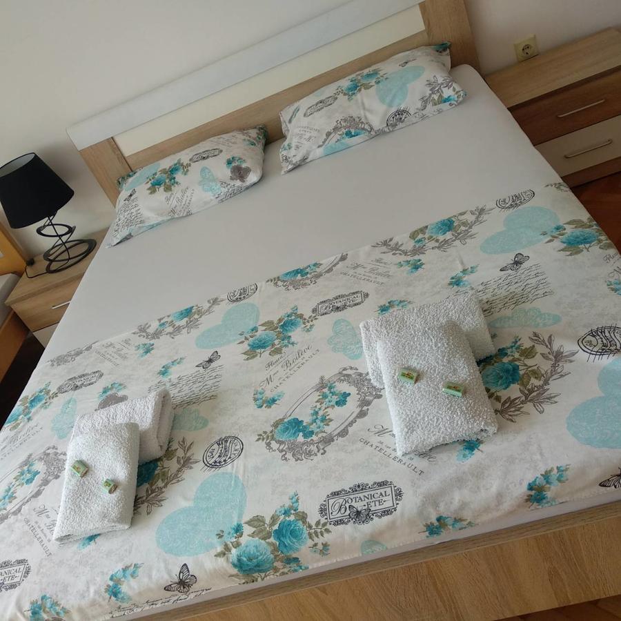 Lala Apartment Herceg Novi Bagian luar foto