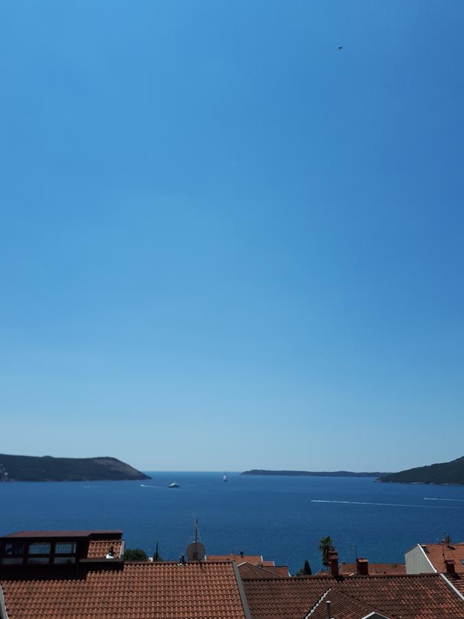 Lala Apartment Herceg Novi Bagian luar foto