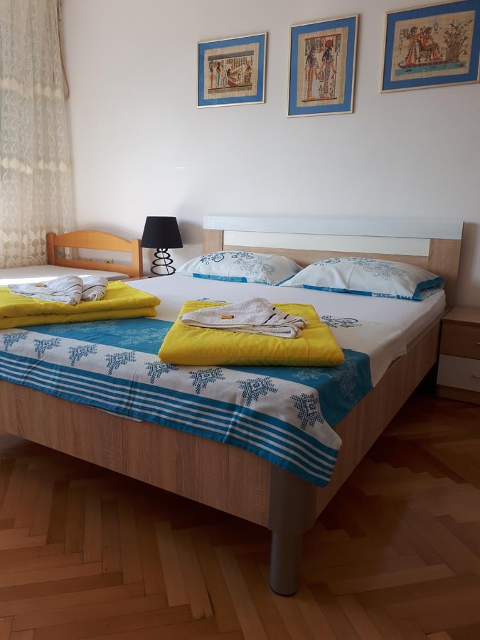 Lala Apartment Herceg Novi Bagian luar foto