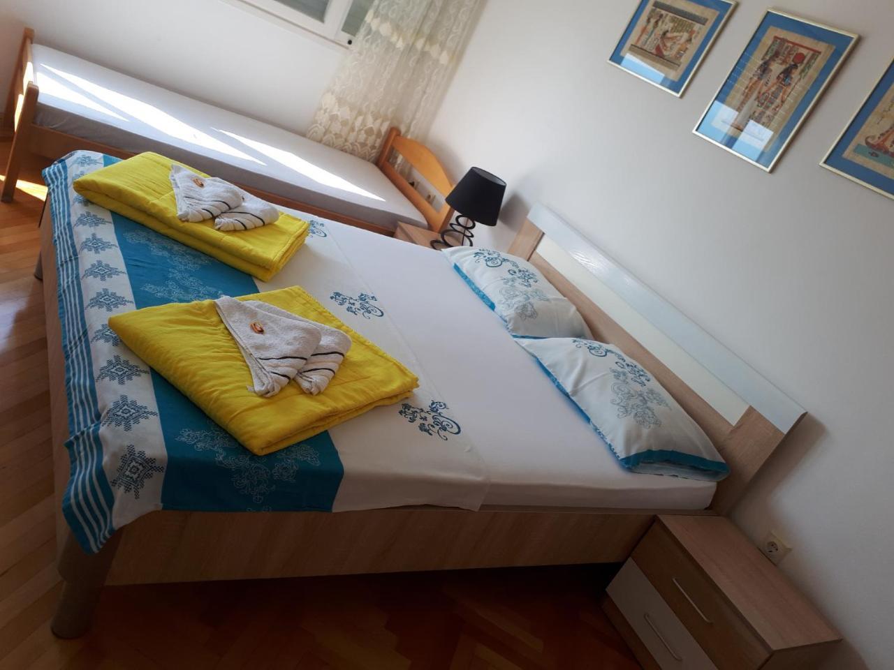 Lala Apartment Herceg Novi Bagian luar foto