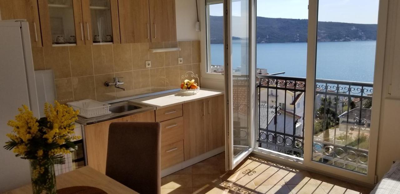 Lala Apartment Herceg Novi Bagian luar foto