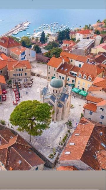 Lala Apartment Herceg Novi Bagian luar foto