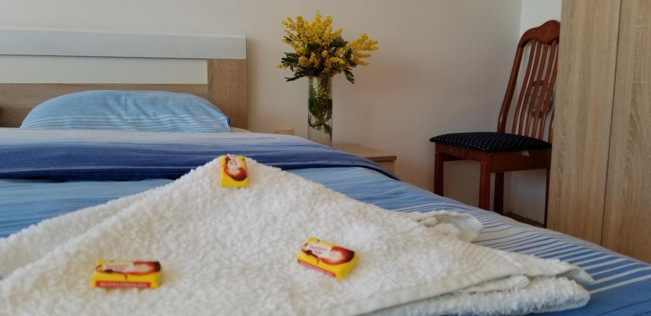 Lala Apartment Herceg Novi Bagian luar foto