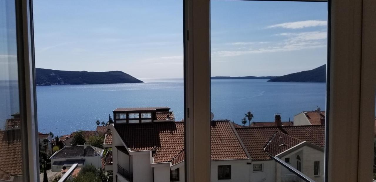 Lala Apartment Herceg Novi Bagian luar foto