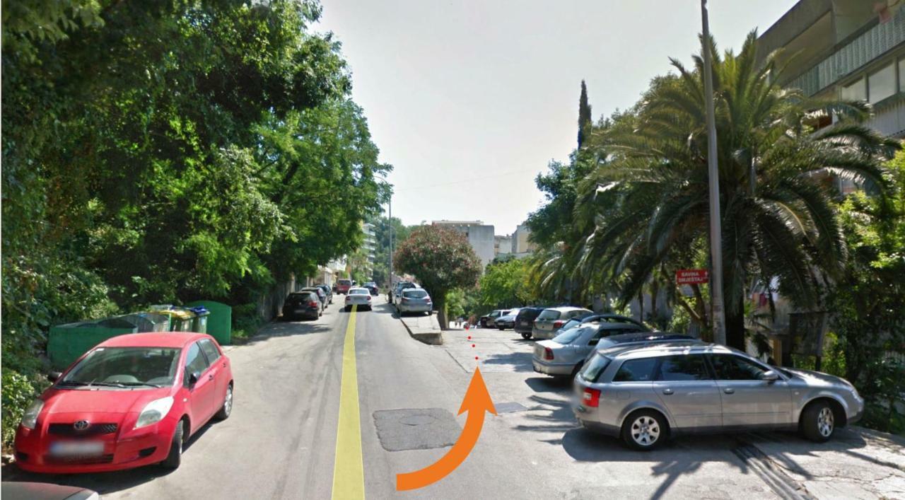 Lala Apartment Herceg Novi Bagian luar foto